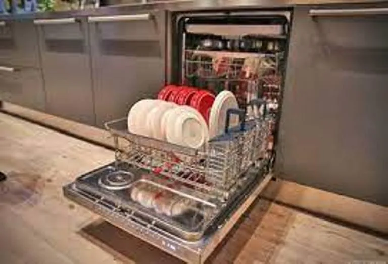 غسالة الأطباق
