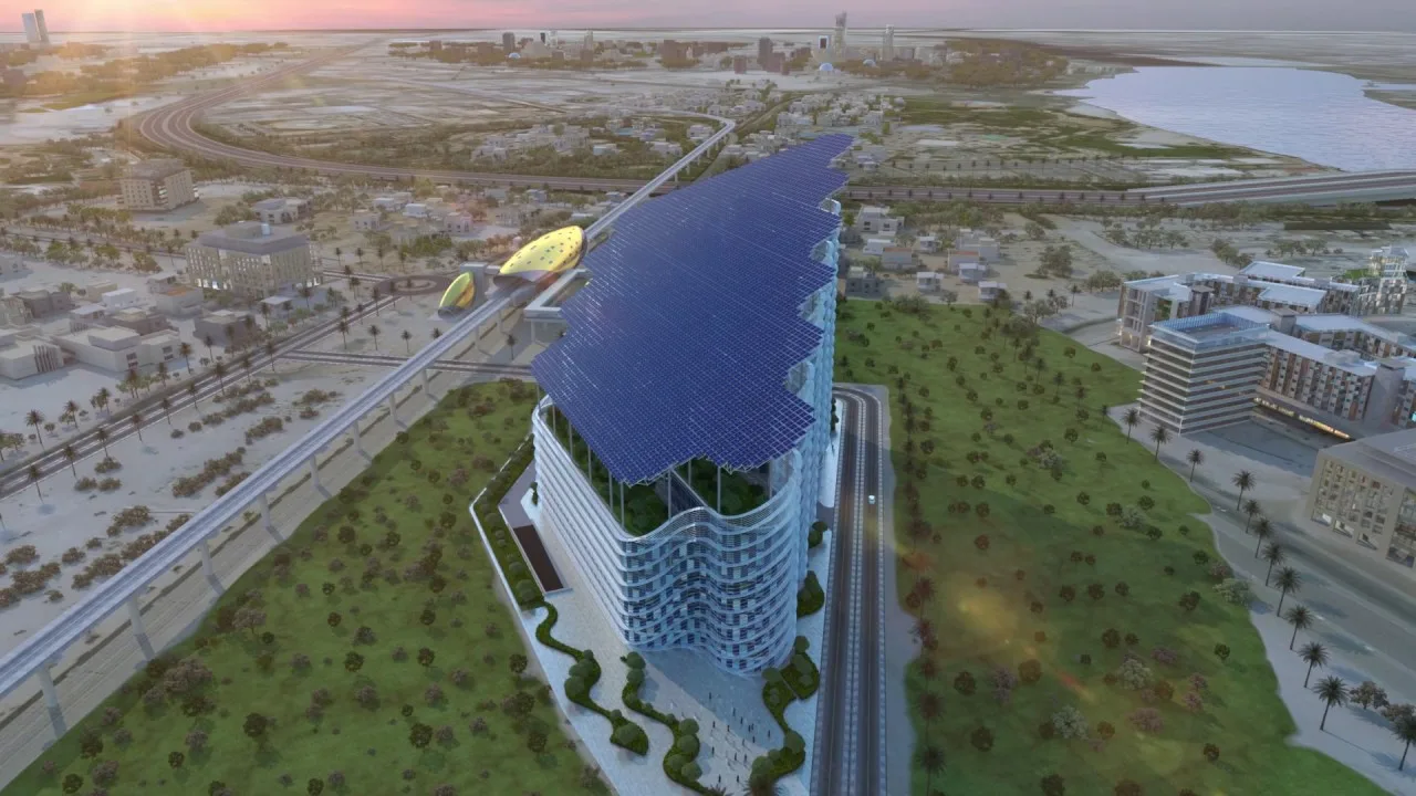 خلال 2023.. "كهرباء ومياه دبي" تدشن 14 محطة نقل كهرباء جهد 132 كيلوفولت