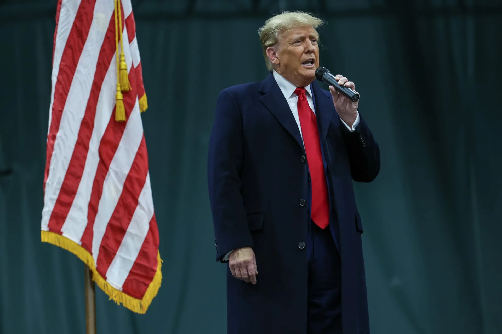 ترامب يفوز بالانتخابات التمهيدية للحزب الجمهوري في هامبشاير