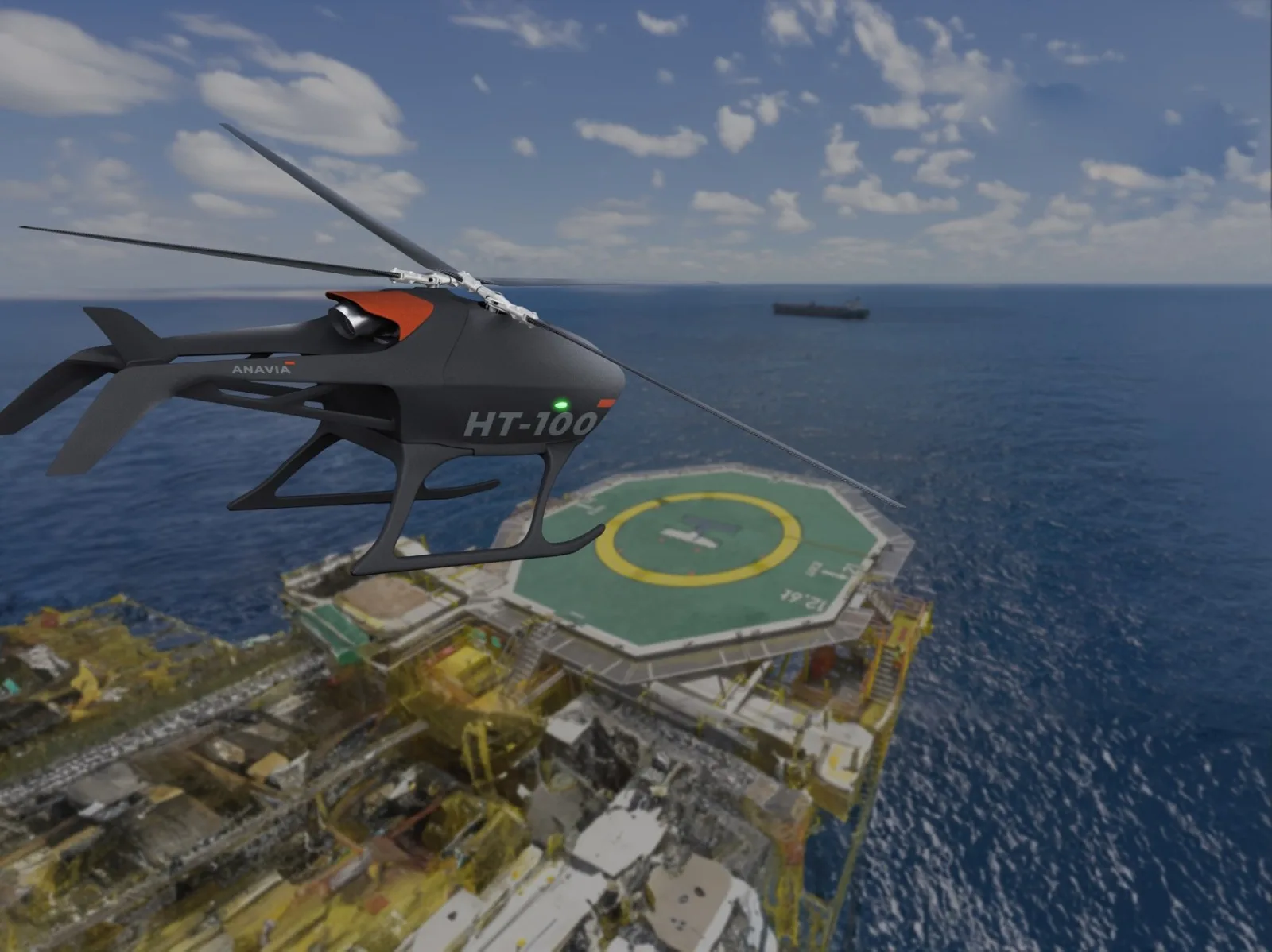 "إيدج" توقع عقدا مع وزارة الدفاع لتوريد 200 طائرة هليكوبتر بدون طيار