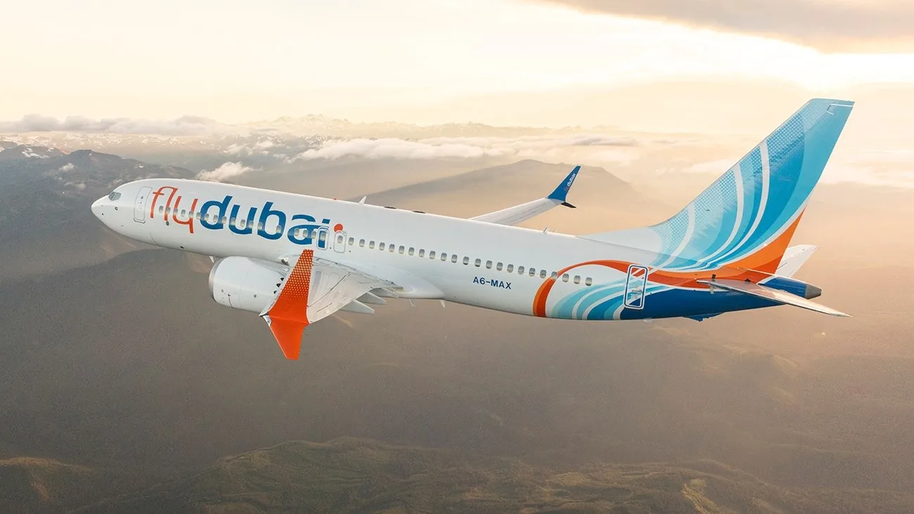 نمو رحلات "فلاي دبي" خلال العام الماضي بنسبة 21%