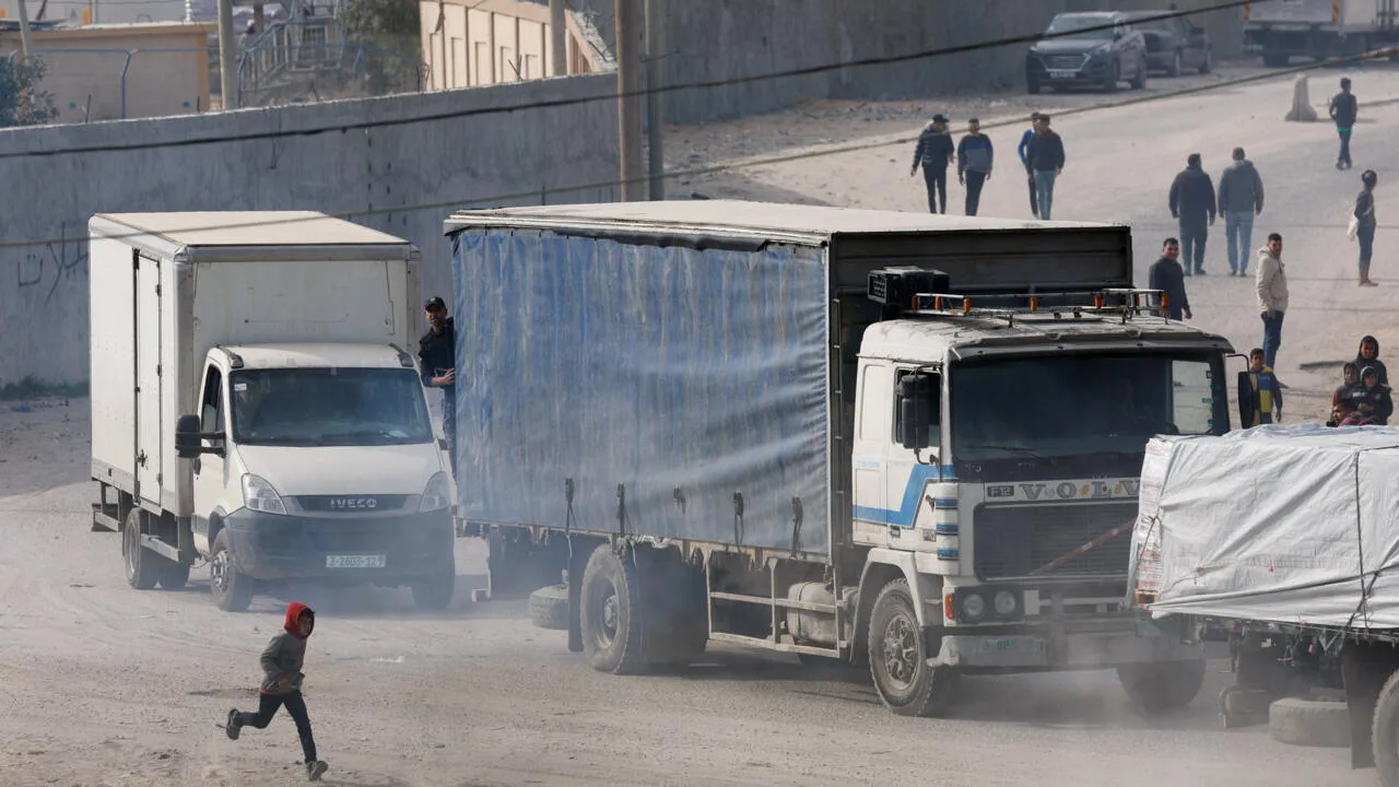 عاجل دولة جديدة تعلن تعليق المساعدات لوكالة "أونروا"
