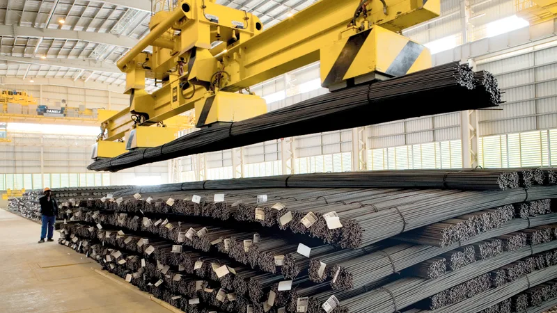 أرباح "حديد الإمارات" تنمو 18% خلال 2023