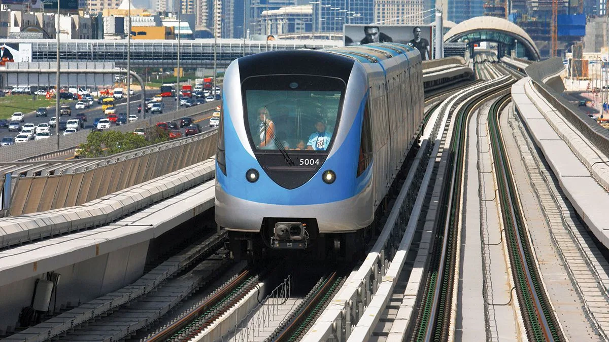 عاجل تنويه هام من "طرق دبي" حول تأثر خدمة المترو في "أون باسيف"