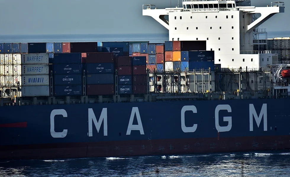 أول خسارة فصلية لشركة الشحن "سي إم ايه - سي جي أم" العملاقة منذ أربع سنوات