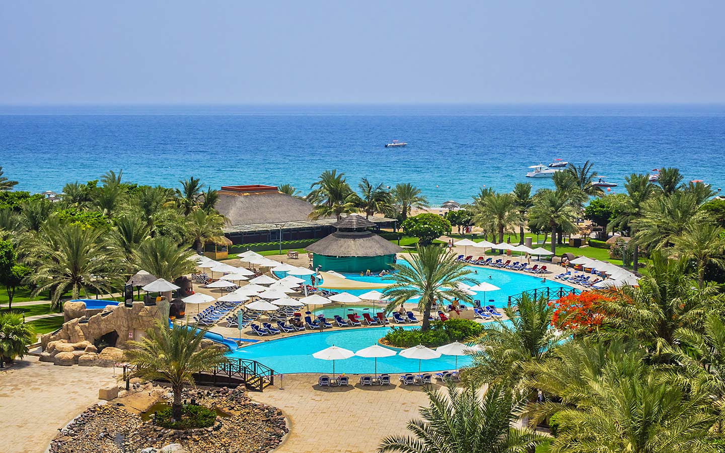 الفجيرة تسجل نموا استثنائيا في قطاع السياحة خلال 2023