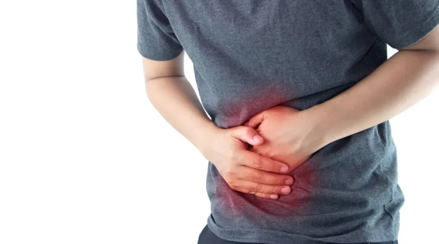 جرثومة المعدة