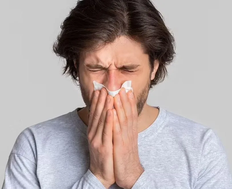 التهاب الجيوب الأنفية