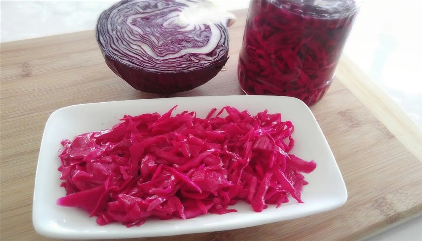 الملفوف الأحمر