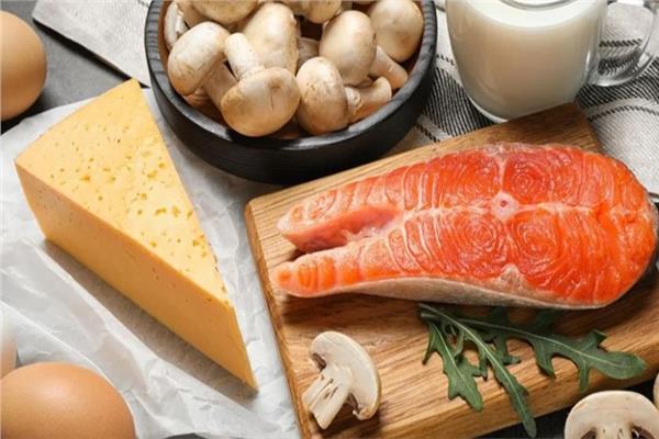 العلاقة بين فيتامين "د" والشيخوخة.. تعرف عليها