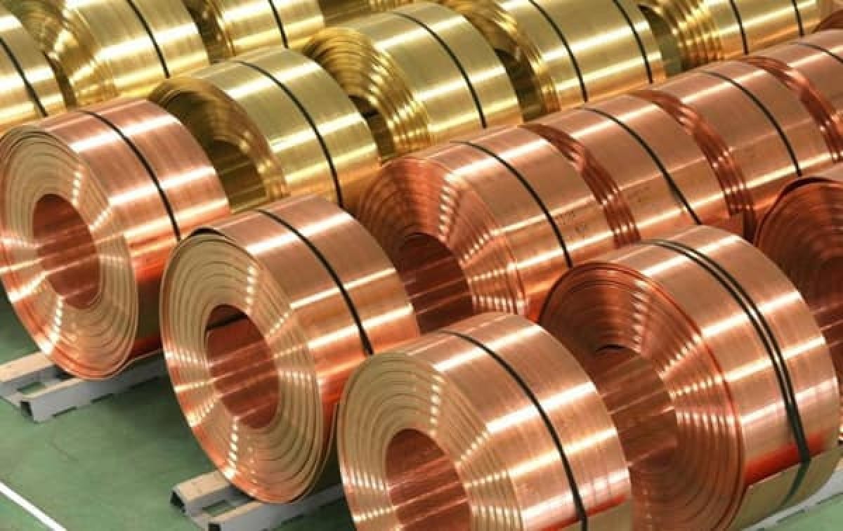 أسعار المعادن صباح اليوم الأربعاء