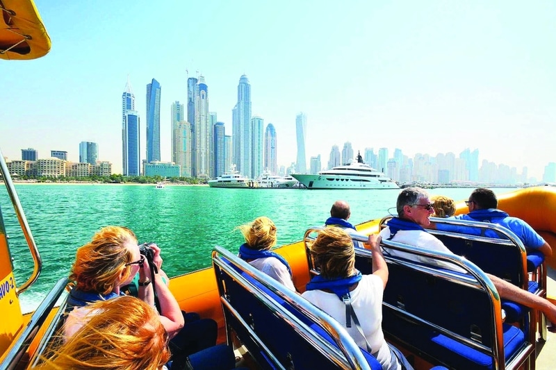 دبي إحدى أفضل وجهات السفر الآمنة للأمريكيين