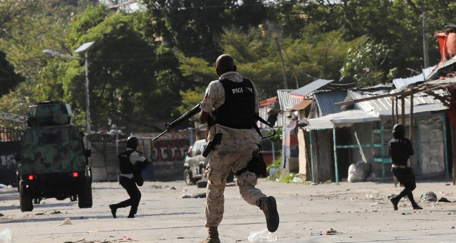 مقتل أربعة سجناء أثناء هروب جماعي في هايتي