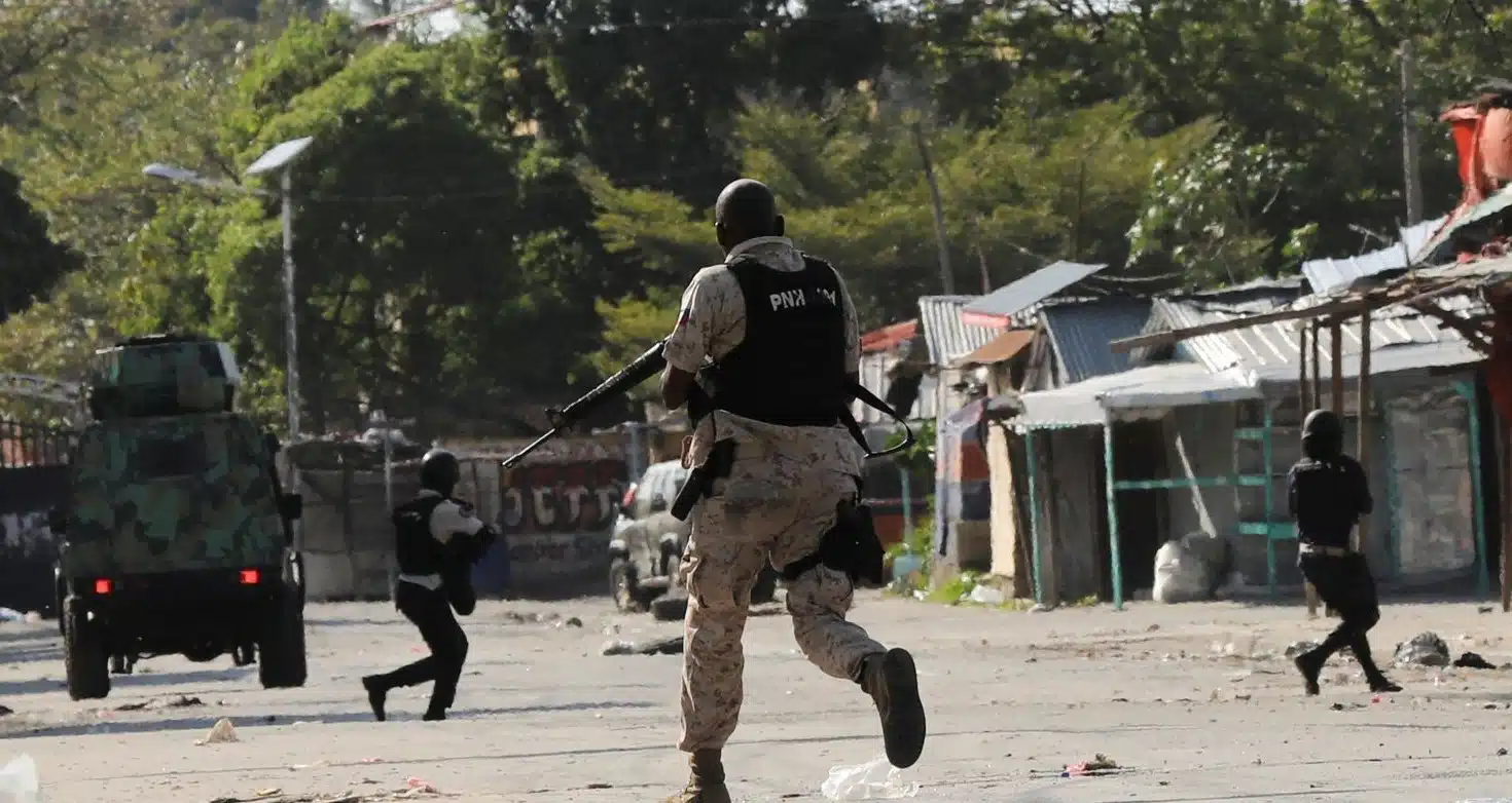 مقتل أربعة سجناء أثناء هروب جماعي في هايتي