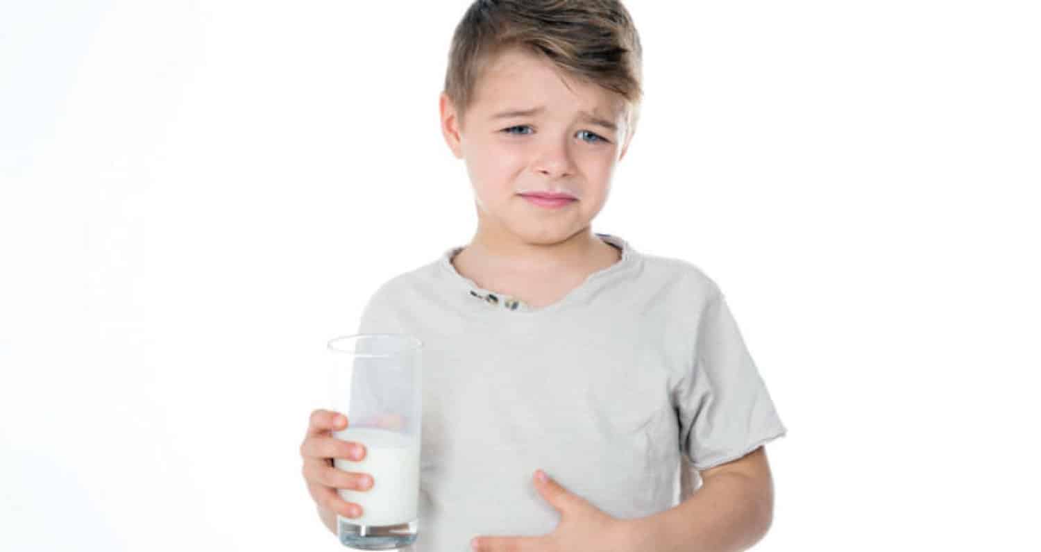 أعراض حساسية الحليب الأكثر شيوعا عند الأطفال.. تعرف عليها