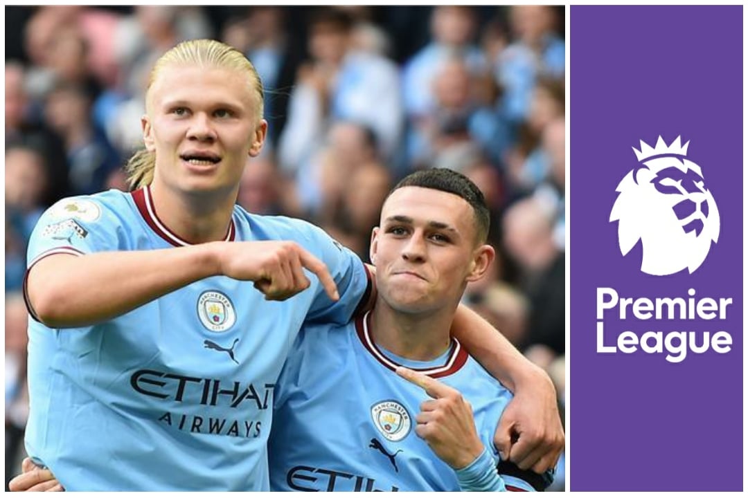 هالاند وفيل فودين