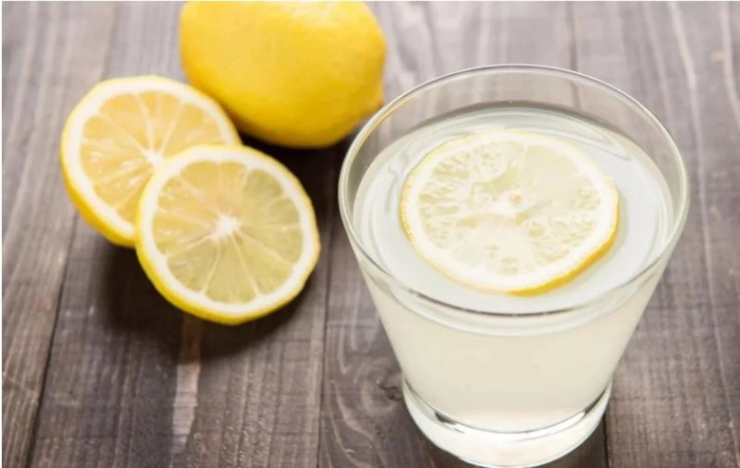 عصير الليمون