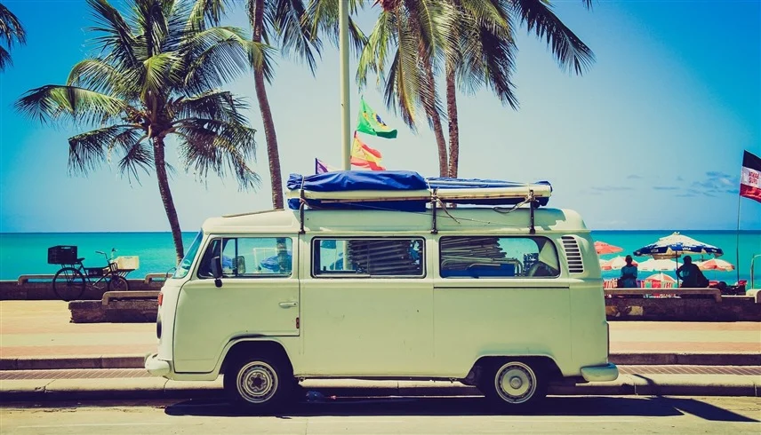 رحلات الصيف