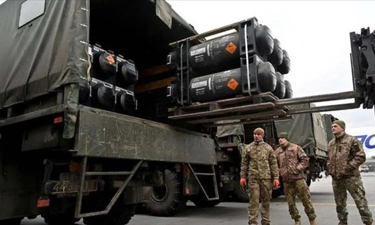 بريطانيا.. وزير الدفاع الجديد يعلن عن حزمة أسلحة جديدة لكييف