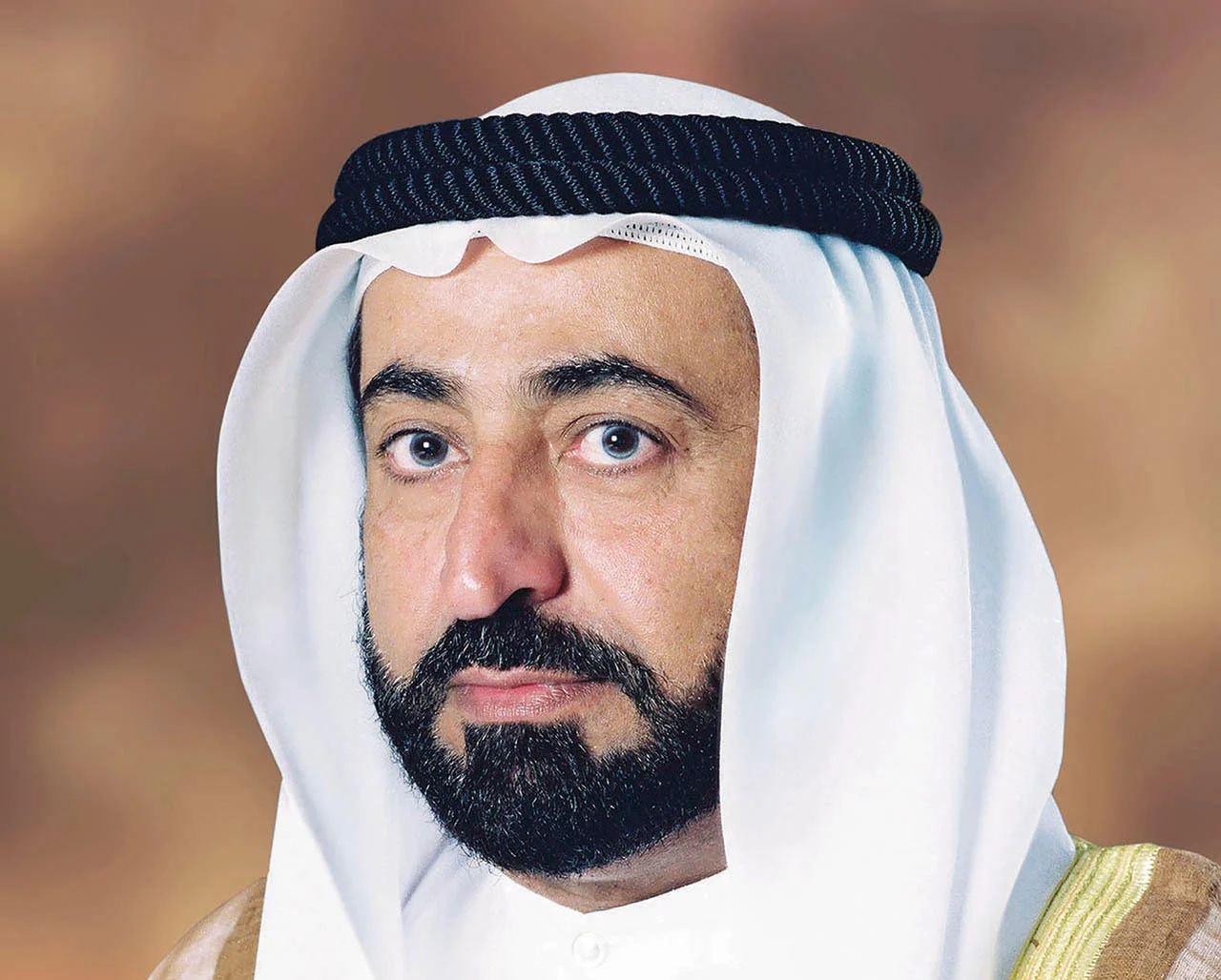 حاكم الشارقة