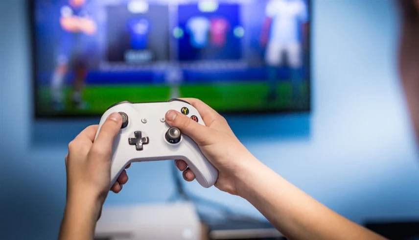 ألعاب الفيديو