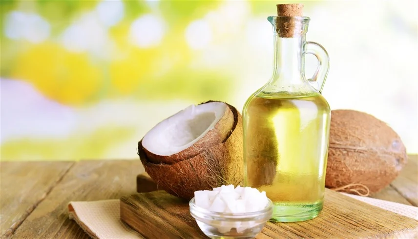 زيت جوز الهند