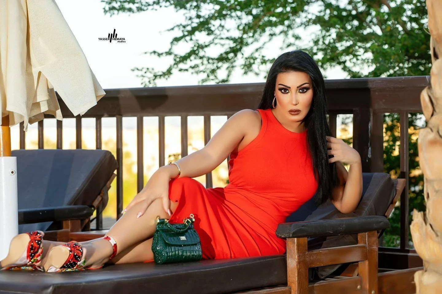 أزمة فيلم "التاروت" تتفاقم: الرقابة تمنع العرض والممثلة تخون بحيلة غريبة