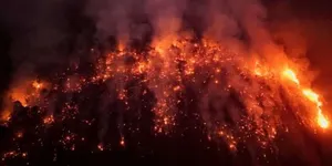 كارثة حرائق البرتغال: آلاف الهكتارات تتحول إلى رماد وتهديد يهدد الملايين