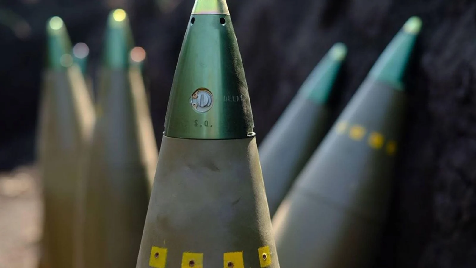 اكتشاف قذيفة حربية في مانهايم يدفع الشرطة إلى إخلاء المباني