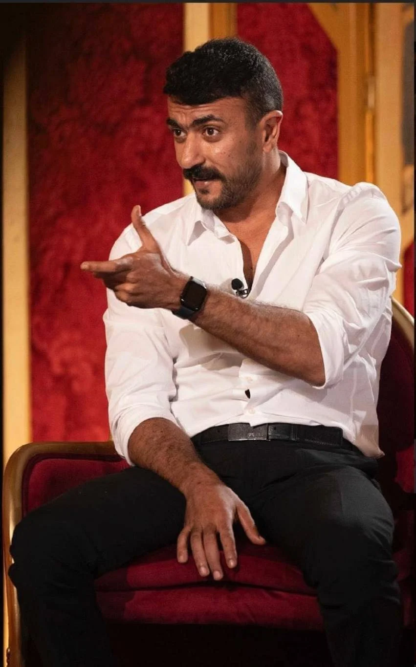 أحمد العوضي يكشف كواليس شائعة وفاته: "أنا بخير والحمد لله"