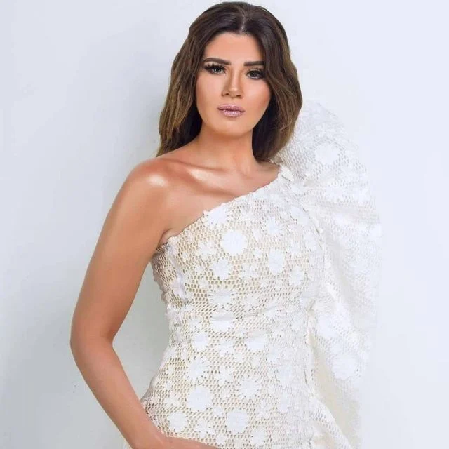 رانيا فريد شوقي تتحدث عن تجربتها في "مش روميو وجوليت" وتكشف عن نصيحة والدها فريد شوقي