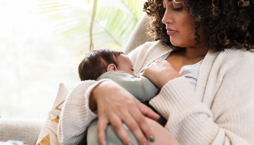 الرضاعة الطبيعية