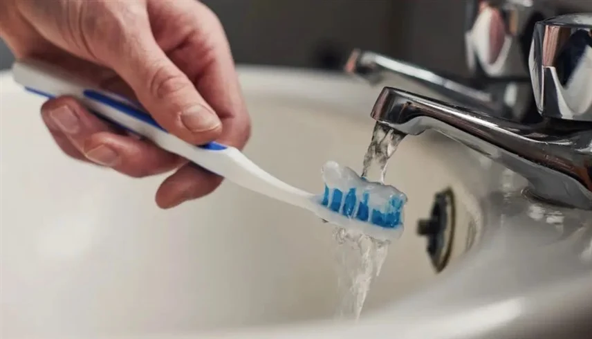 فرشاة الأسنان