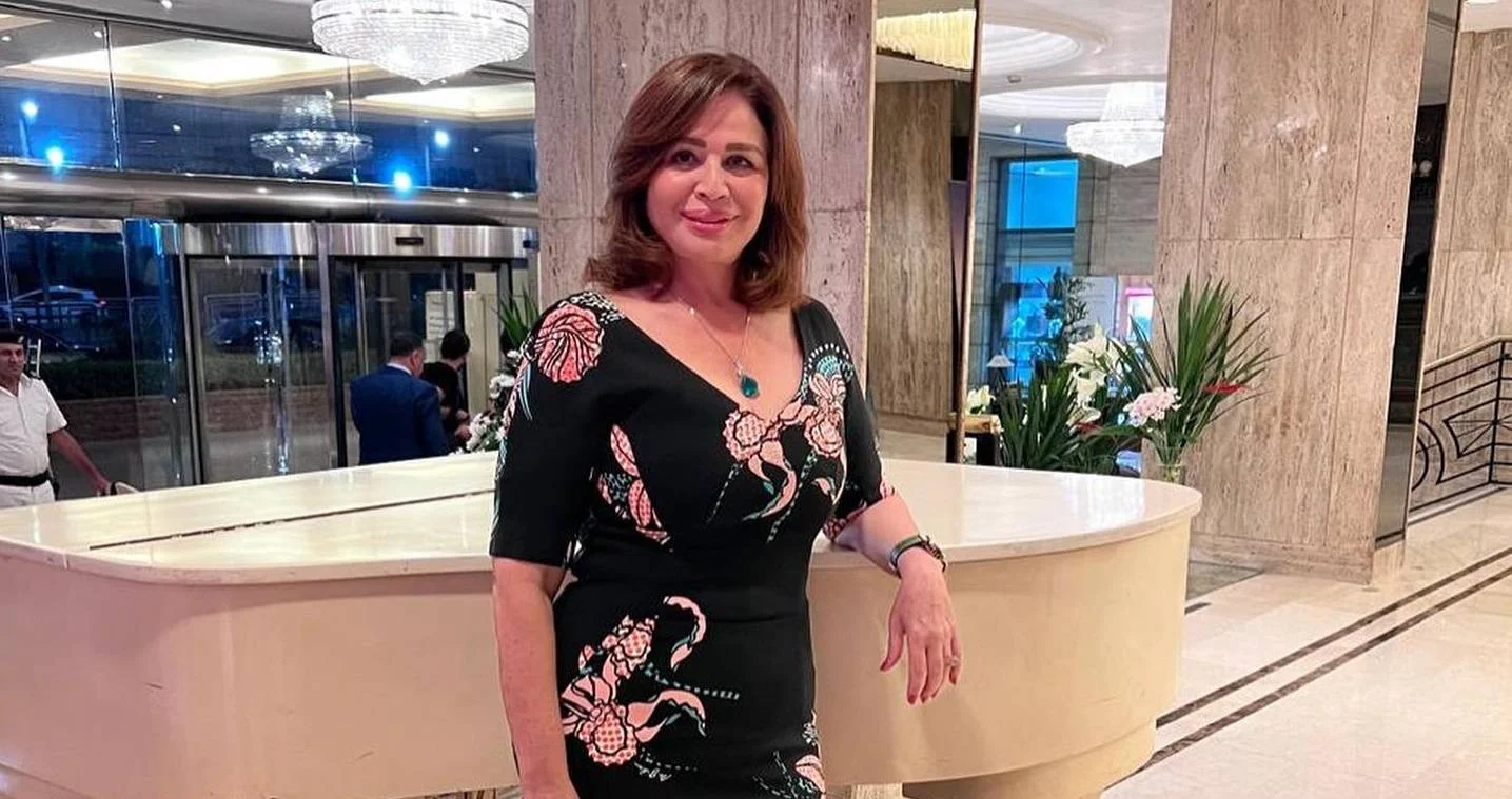 إلهام شاهين ترد على حملة الانتقادات: "أتعرض لتشويه سمعتي"