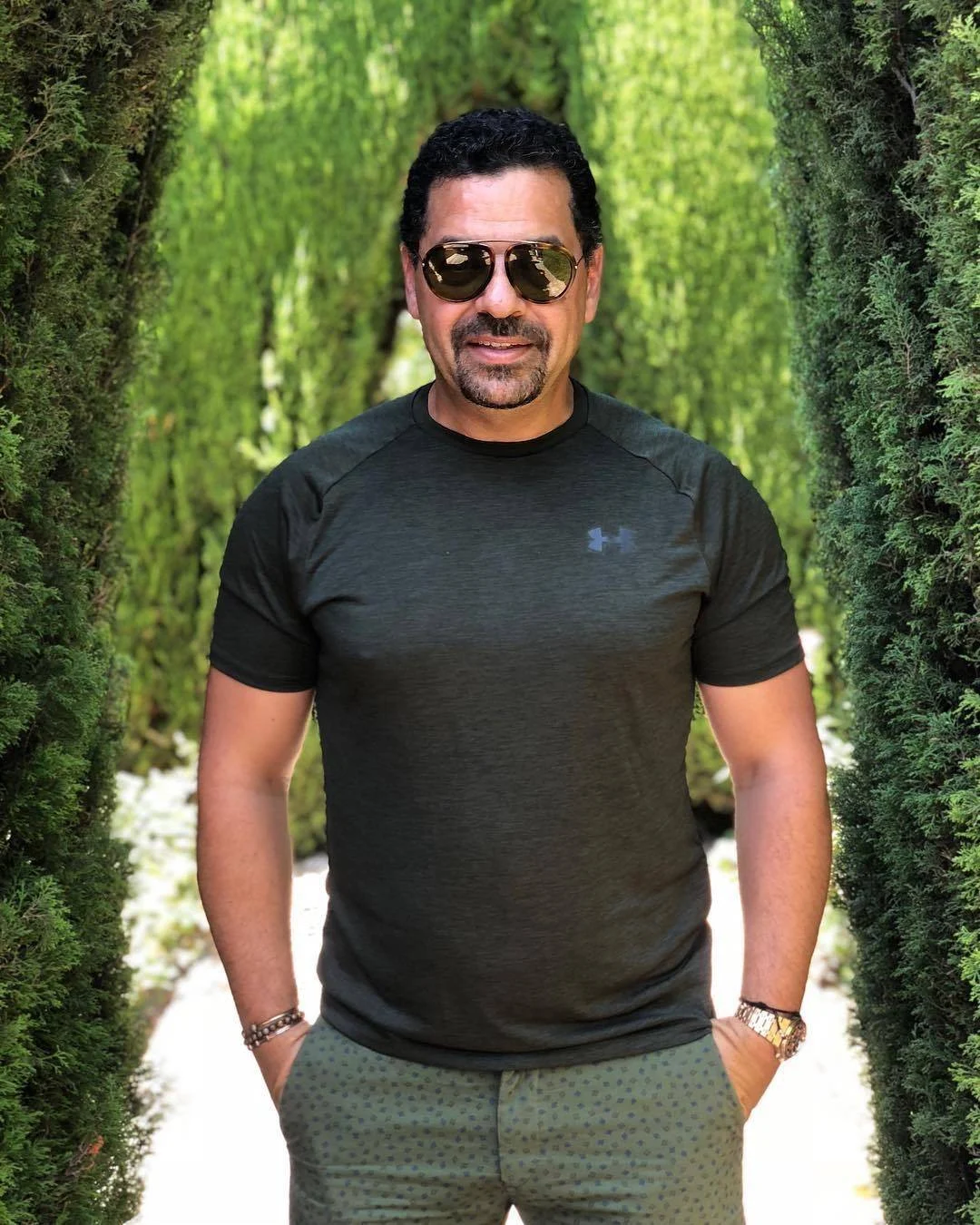 طارق العريان يكشف أسرار صناعة الأكشن في "ولاد رزق 3"