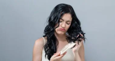 تساقط الشعر