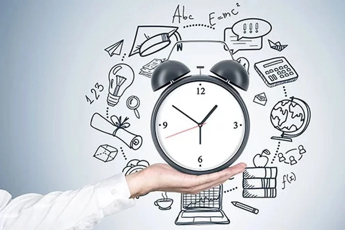نصائح لتنظيم الوقت وإنجاز الأعمال بفعالية على مدار اليوم