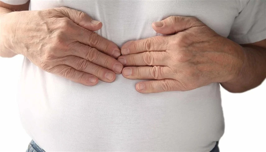 غازات البطن