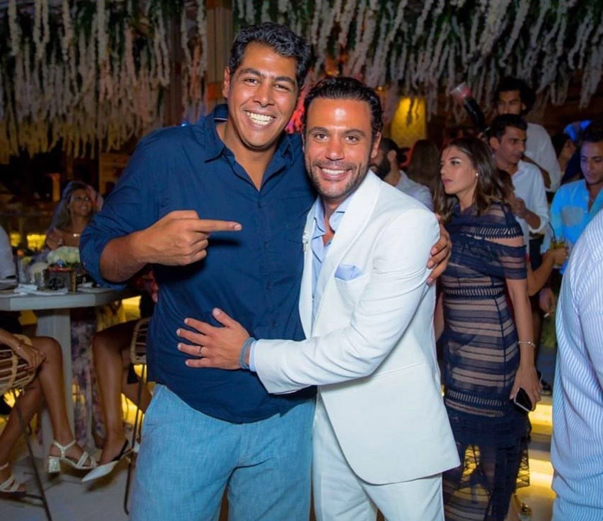 عمر مصطفى متولي يكشف حقيقة الخلاف مع محمد إمام في فيلم "شمس الزناتي"