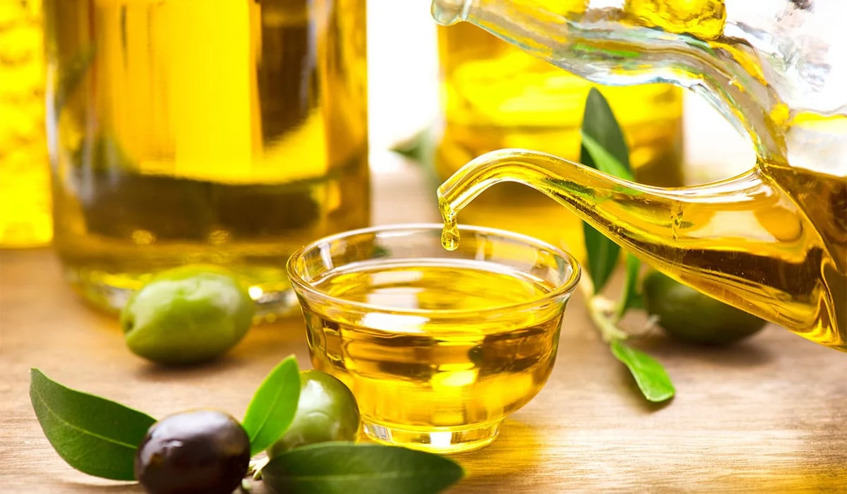زيت الزيتون