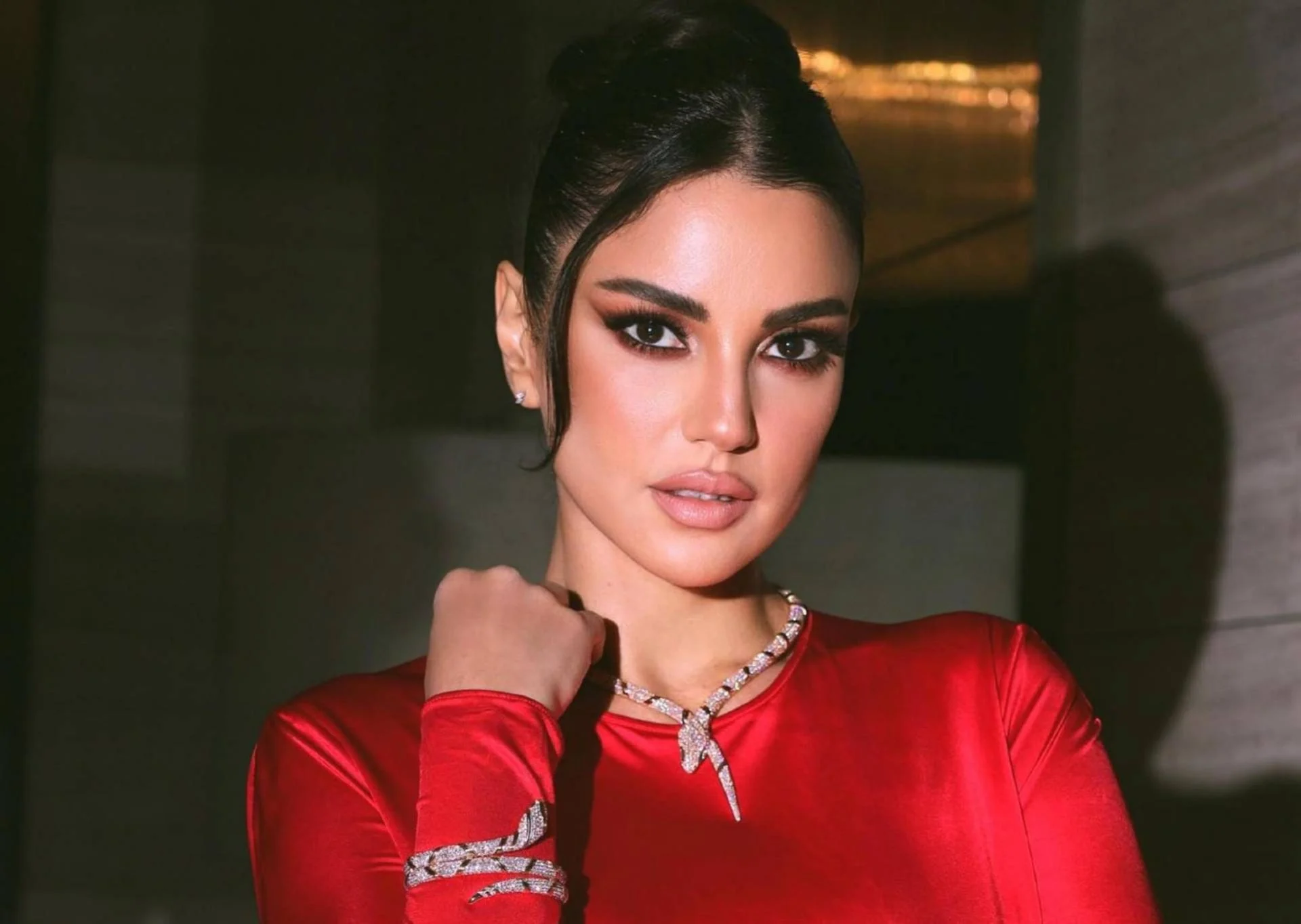 درة تكشف أسرار فيلمها الوثائقي المؤثر "وين صرنا؟"