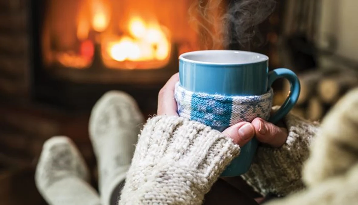 حيل تساعد على الشعور بالدفء خلال فصل الشتاء