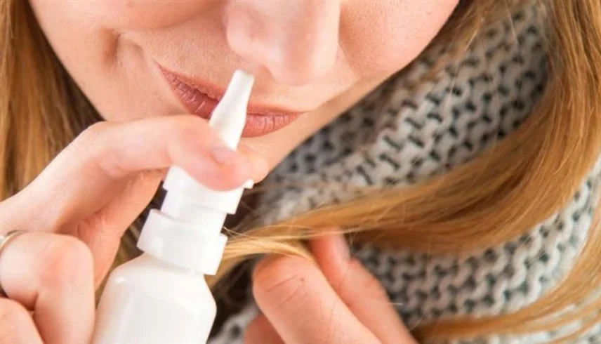 بخاخات الأنف