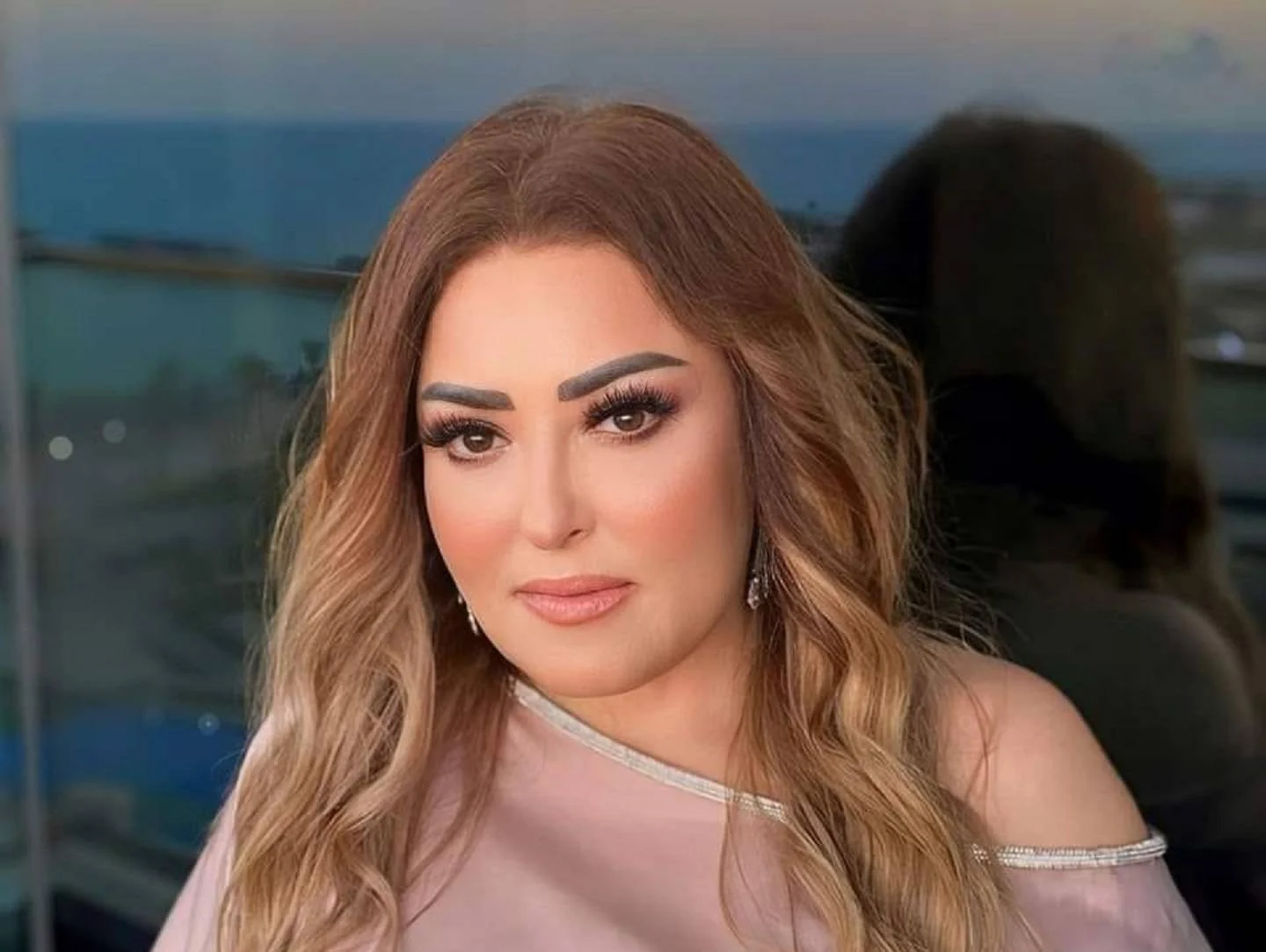 نهال عنبر تروي تفاصيل نجاتها من حريق منزلها: "حسام ابني أنقذنا"