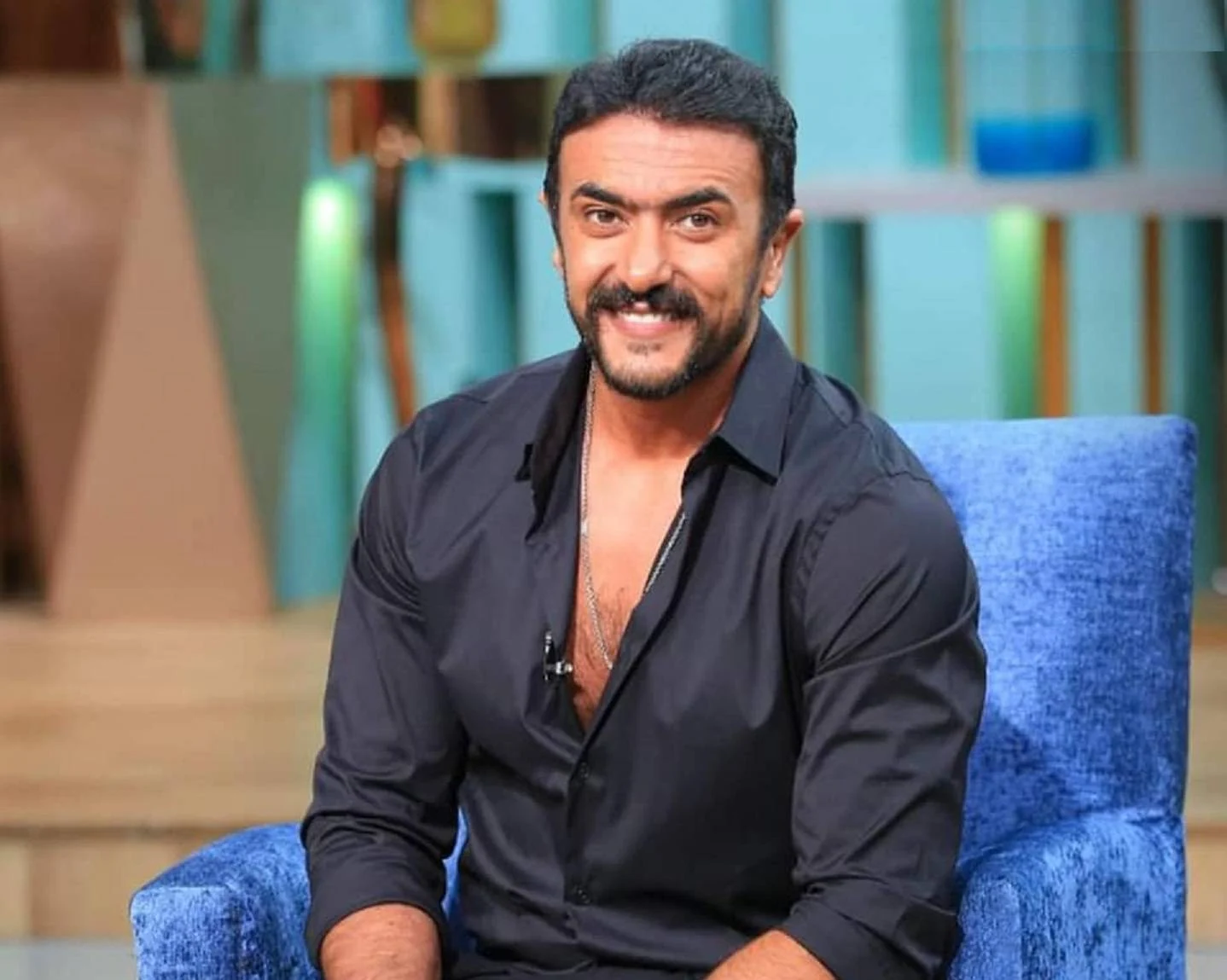 أحمد العوضي يكشف عن كواليس مسلسله الجديد فهد البطل