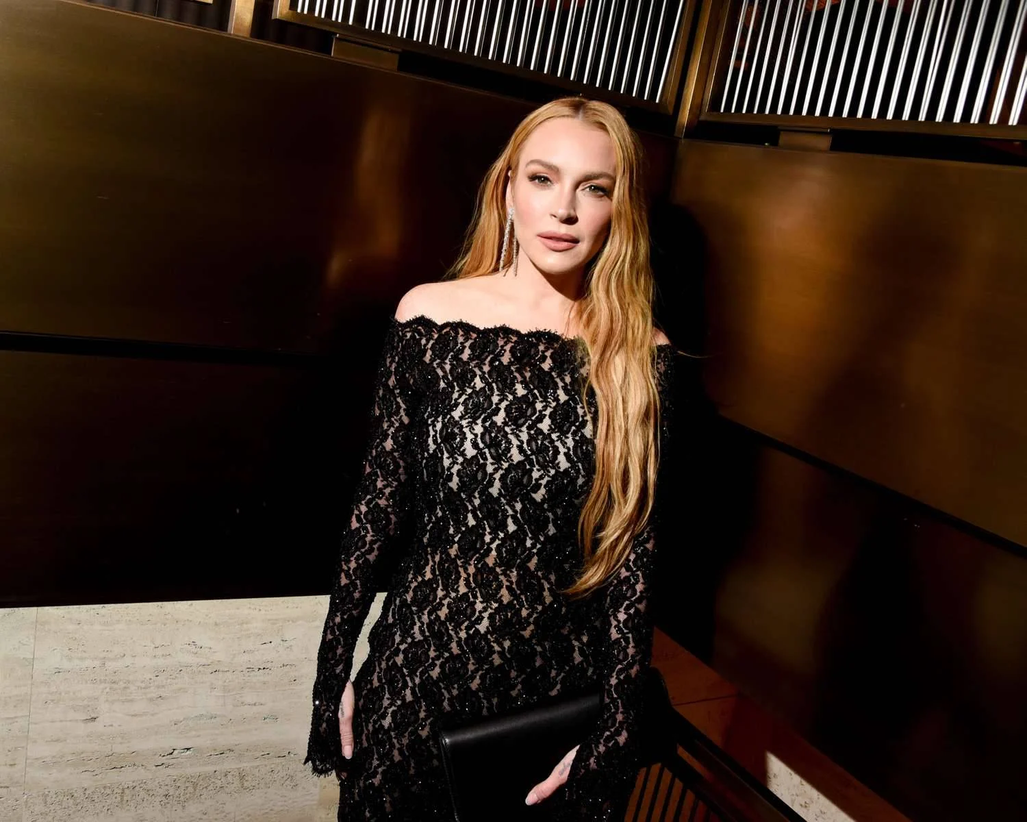 ليندسي لوهان: من هوليوود إلى دبي... حياة هادئة ومستقرة