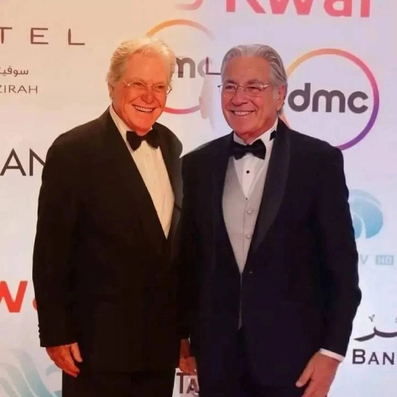 حسين فهمي يكشف عن أصعب لحظات حياته: بين المهرجان وفقدان شقيقه