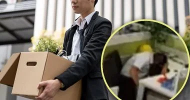 موظف صيني يحصل على تعويض مالي كبير بعد طرده لهذا السبب