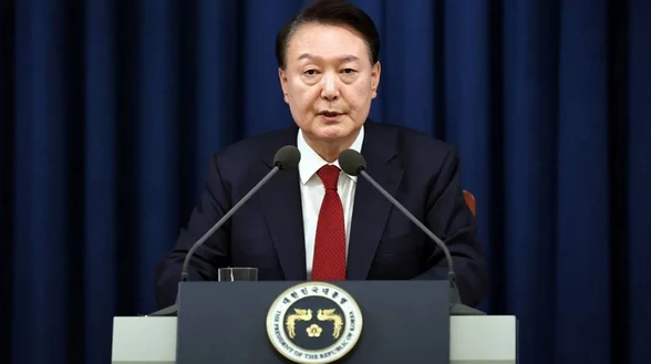 رئيس كوريا الجنوبية