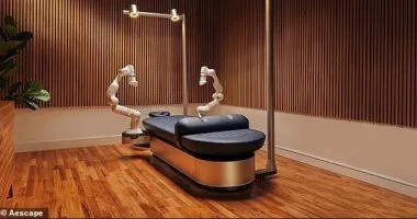 تجربة مرعبة لسيدة بريطانية مع روبوت تدليك.. هل الروبوتات آمنة؟